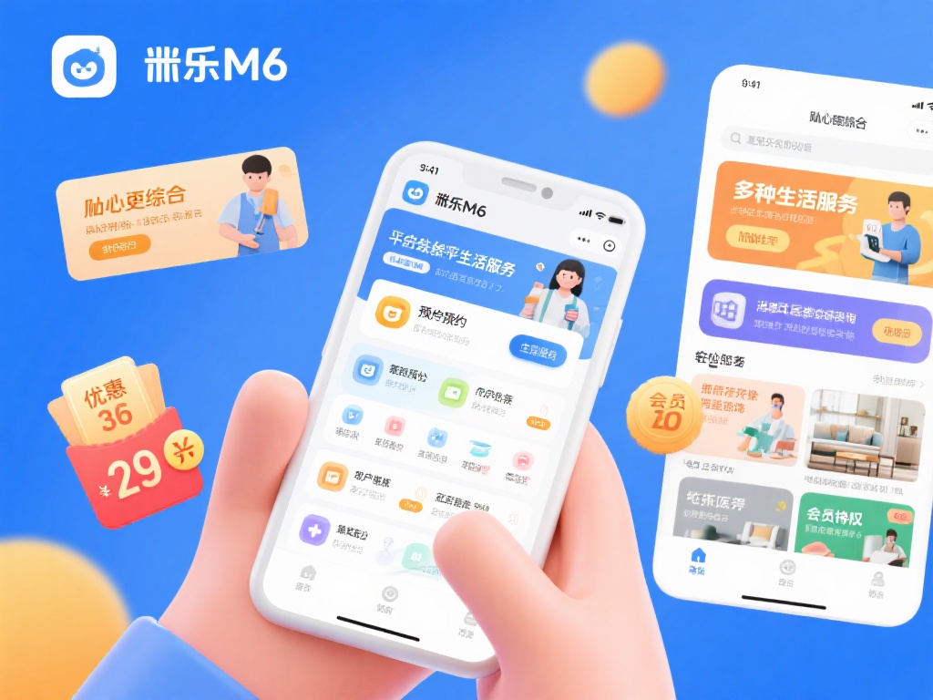 深入探索米乐M6官网平台的独特功能与优势 除了提供娱乐和教育资源,米乐m6官网平台还贴心地整