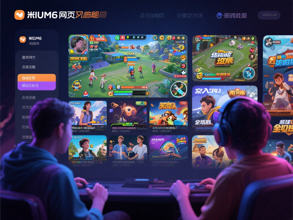 米乐M6网页版小罗:畅享顶级娱乐新体验 现代用户寻求的不仅仅是娱乐,更是一种沉浸式的参与感