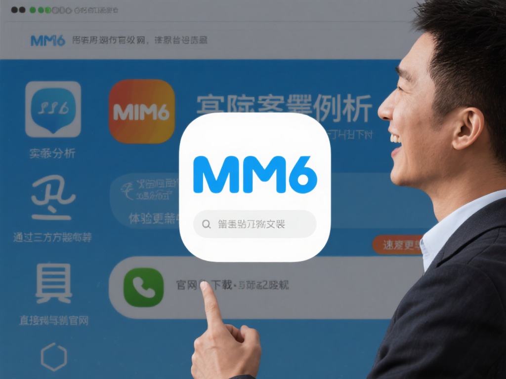 米乐M6应用下载教程:最新版本获取攻略指南 实际案例分析:王先生之前通过第三方渠道下载米乐M6