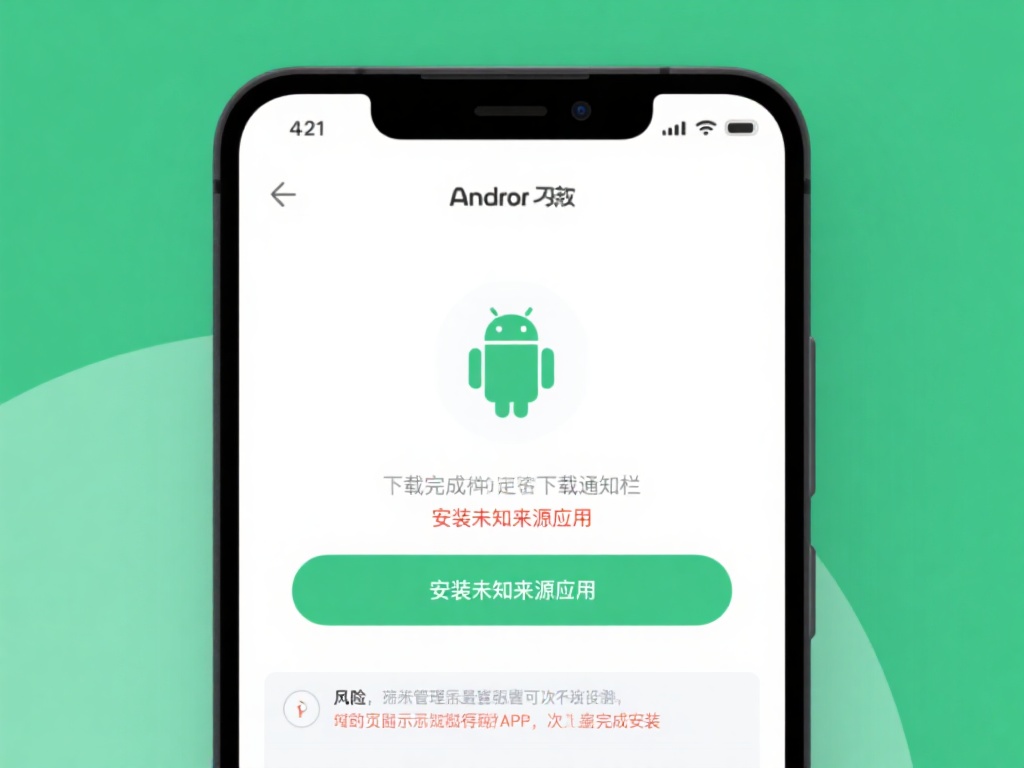 详细教程:如何下载安装米乐M6官网APP安卓版本 下载完成后,你会在通知栏中看到下载完成的提示。点击