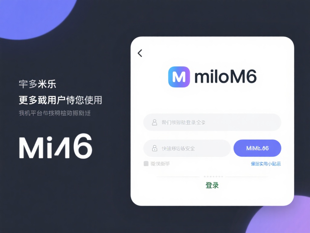 详细讲解如何快速安全登录米乐M6手机平台教程 为了让更多用户在使用米乐M6手机平台时能快速且安全