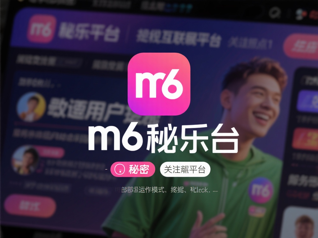 深度解析m6米乐平台最新动态及内部揭秘 近年来,随着互联网平台的迅速发展,m6米乐平台逐渐