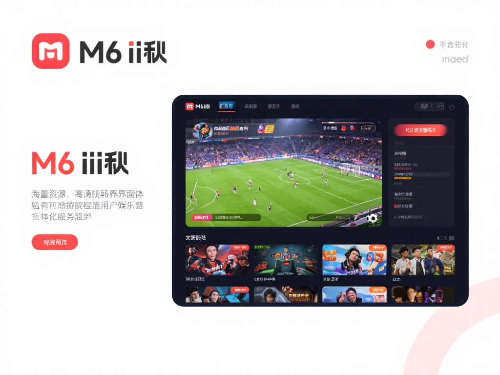 m6米乐网页官方平台:尽享娱乐盛宴与精彩赛事魅力 m6米乐官网平台为用户提供了一个集游戏娱乐、体育赛