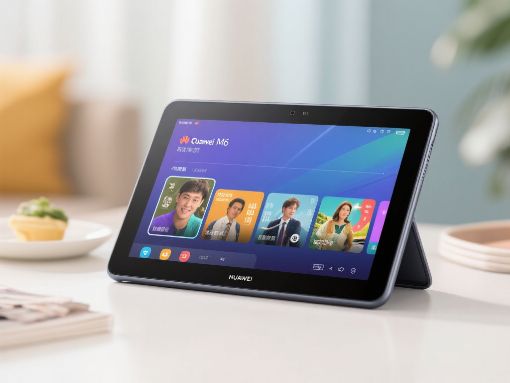 华为M6酷乐米平板:影音娱乐与高性能体验完美融合 当追求生活品质成为现代消费者的共识,选择一款兼具性