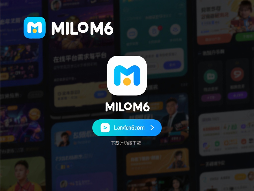 如今年轻一代对在线娱乐平台的需求逐年增加，米乐M6