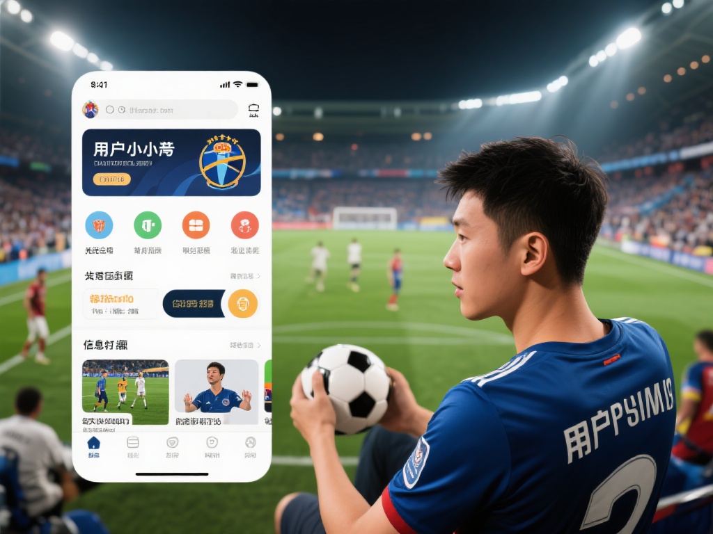 以用户小张为例，他是一名资深足球迷，每周都会关注各