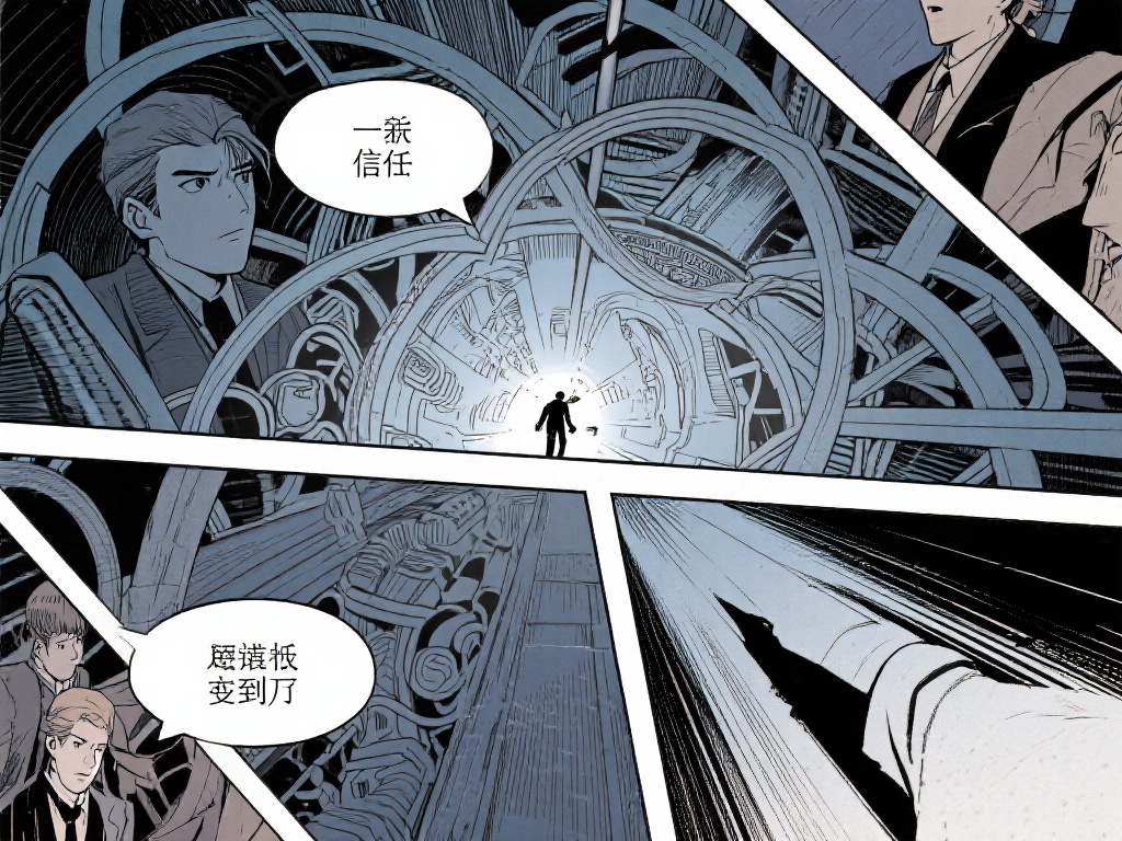 最新章节中，故事情节的发展出人意料，在合适的时机引