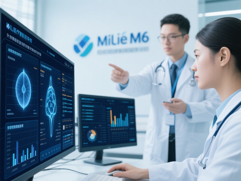 以医疗行业为例，米乐m6研发中心在这方面取得了显著