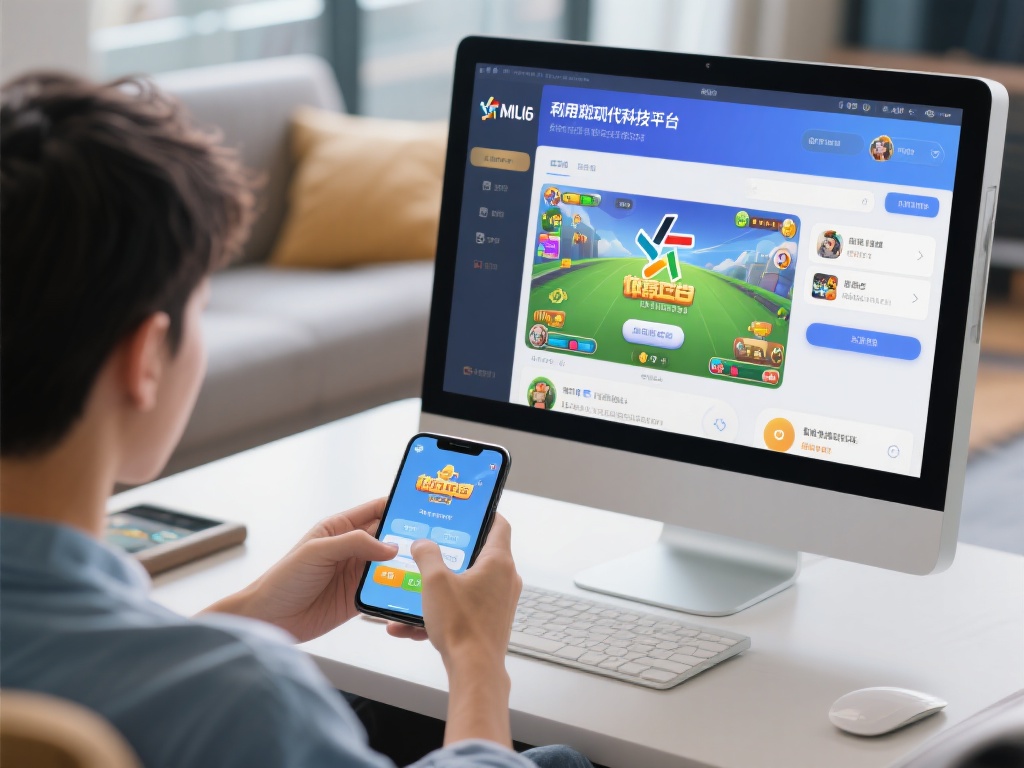 利用现代科技的力量，米乐M6体彩平台实现了随时随地