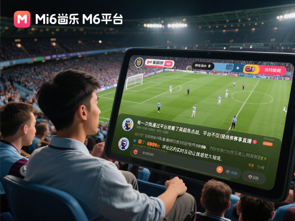 用户真实案例：感受体育魅力
作为米6米乐M6平台