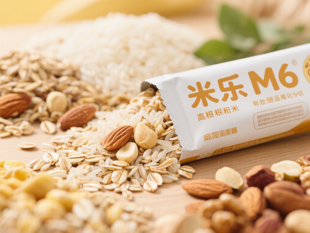 米乐M6的主要成分包括高纤维糙米、燕麦、坚果和多种
