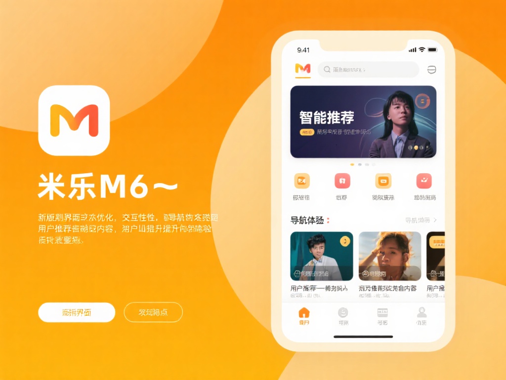 用户界面的设计和交互性是用户体验的一个重要方面。米