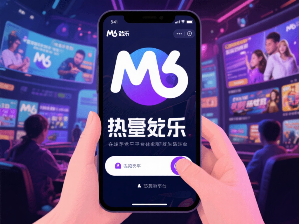 M6米乐官方网站详解：开启娱乐新纪元指南