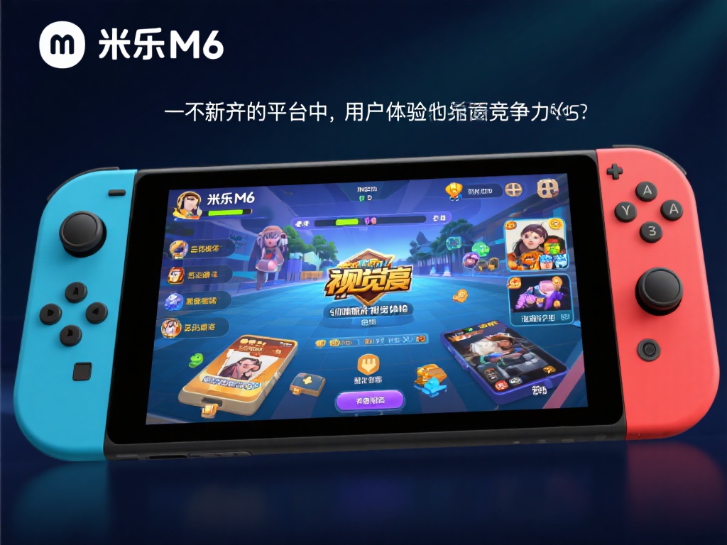 在一个新兴的娱乐平台中，用户体验是核心竞争力。米乐