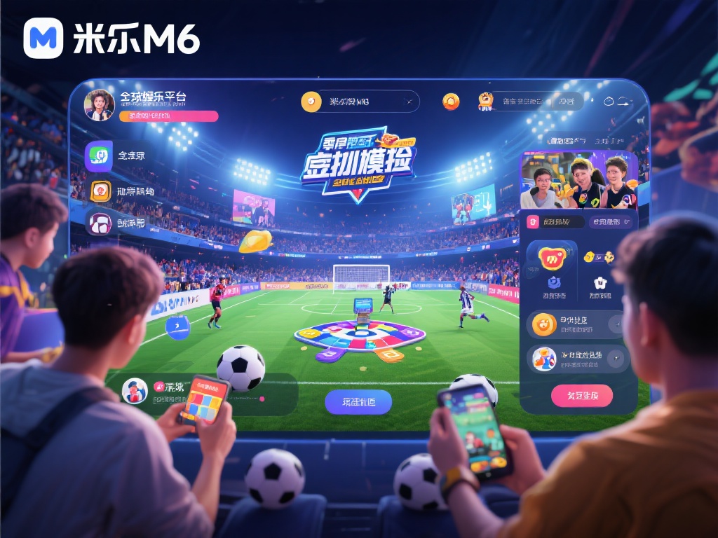 互动性与娱乐性并存
除了欣赏赛事直播，许多用户追