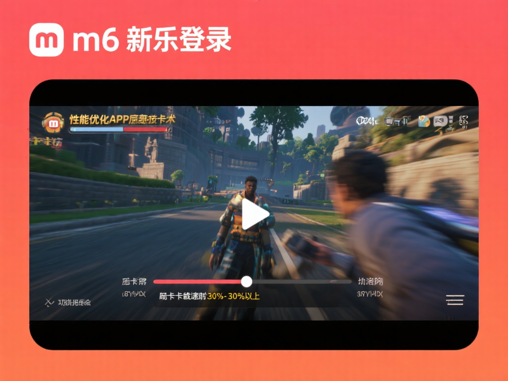 性能优化，畅玩无卡顿
最新的m6米乐登录APP版