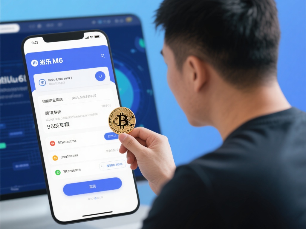 通过米乐m6实现安全快捷的数字货币高效转账 用户李先生是一位数字货币爱好者,他通过米乐m6平台