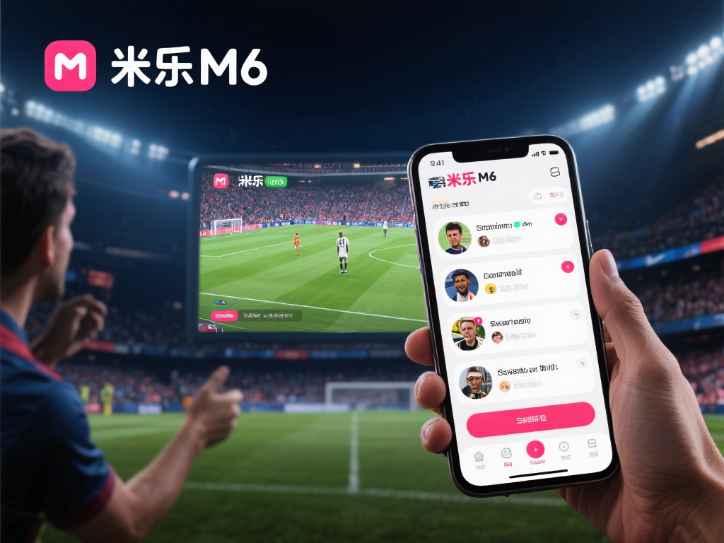 通过米乐M6，用户不仅仅是被动的观众，而是积极参与