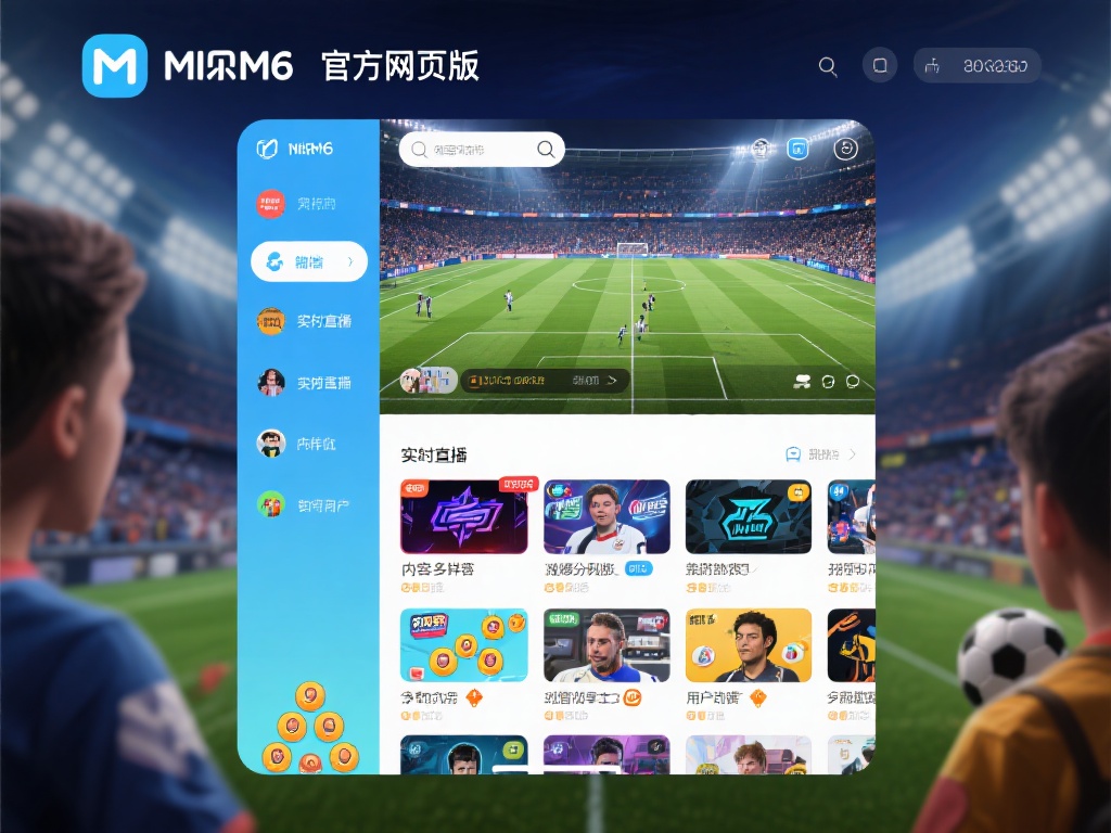 深入探讨米乐M6官方网页版的多项功能与独特优势 米乐M6官方网页版的一大亮点在于其内容多样化,无论