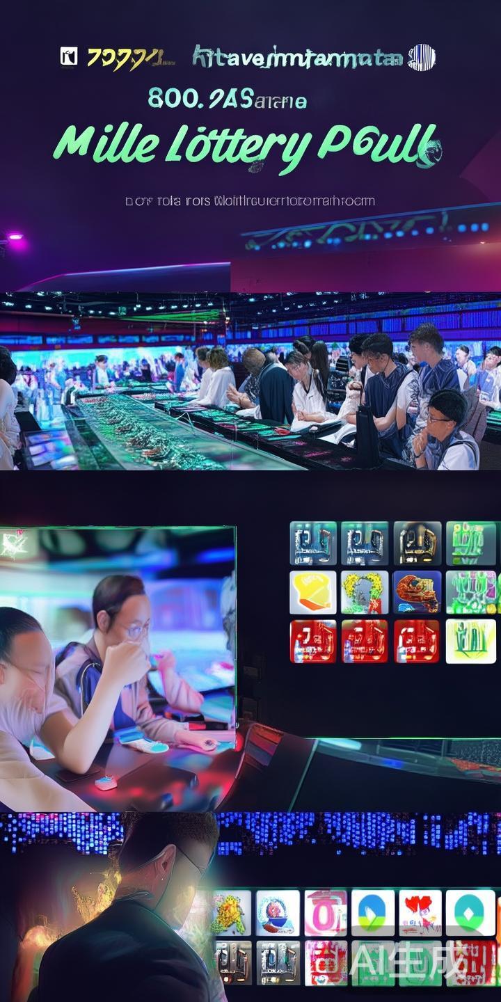 在当今数字娱乐日益盛行的时代，博彩娱乐成为许多玩家