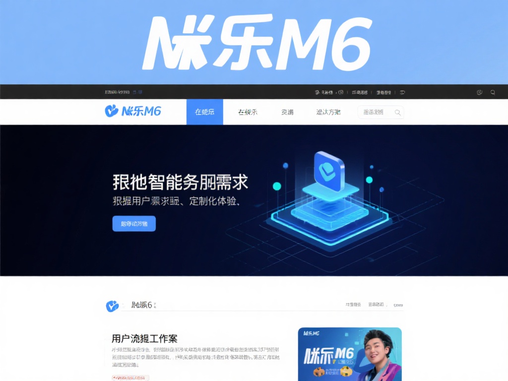 深入解析米乐m6网站功能及使用详细指南 米乐m6网站的一大亮点在于其提供的智能化服务,它能