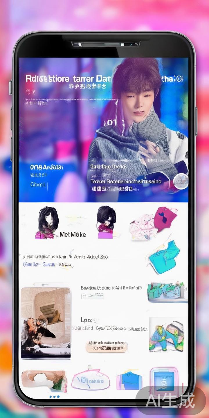 以某娱乐明星合作为例，微乐米平台通过数据分析洞察粉