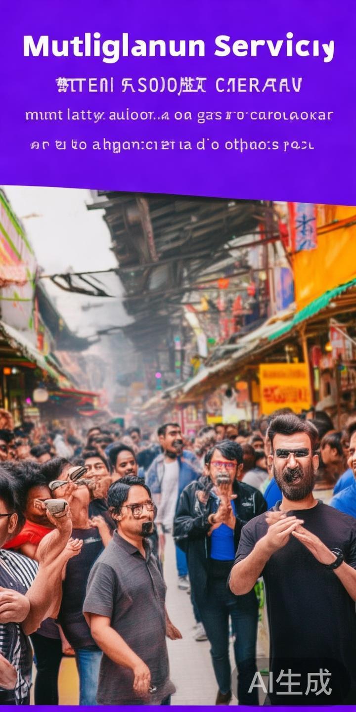 M6米乐娱乐官网客服提供多语言支持,全面满足全球用户多样化需求 以亚洲市场为例,平台上线了多语言服务功能后,用户反