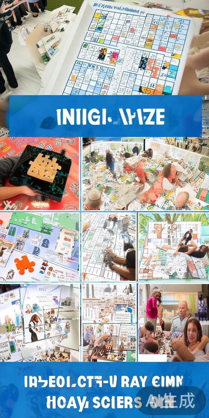 全面解析m6娱乐米乐平台举办的多样线上赛事与精彩活动介绍 针对不同年龄层的用户,平台推出丰富的思智类赛事。这