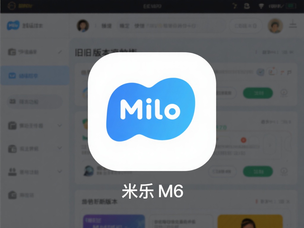 米乐m6作为一款受欢迎的软件，其旧版本以其稳定性和