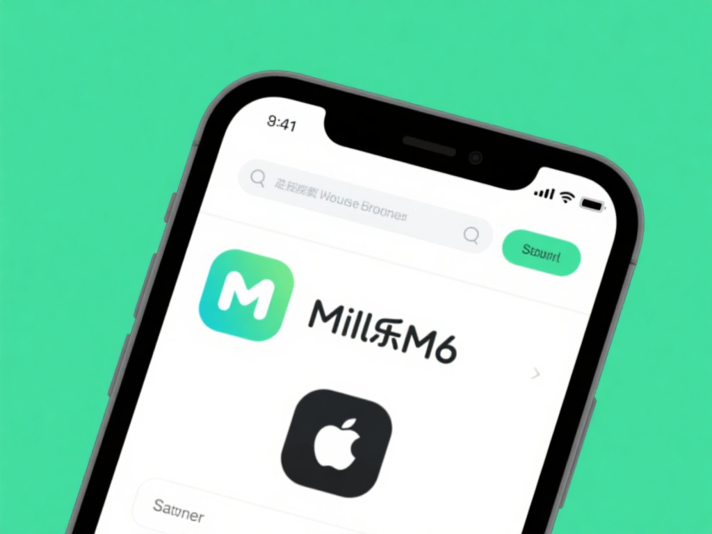 如何轻松通过苹果应用商店下载米乐M6解析教程 探索网页浏览器的备用方法:如果米乐M6应用具备网页