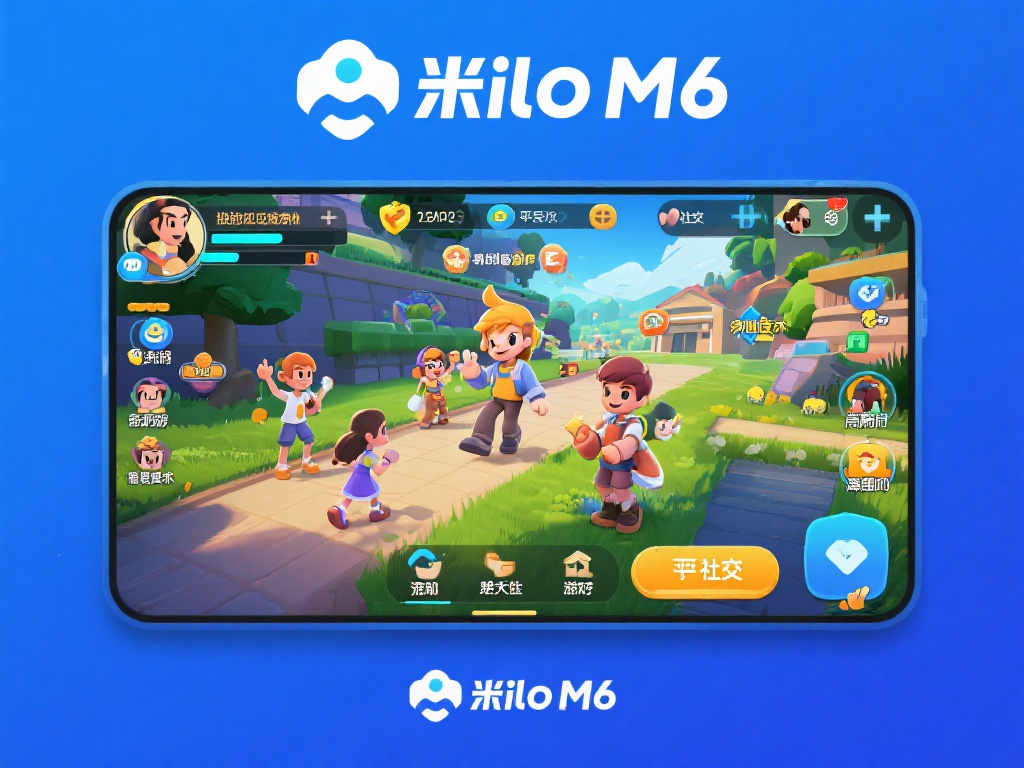 米乐M6还持续投入技术创新，以确保游戏的流畅性和高