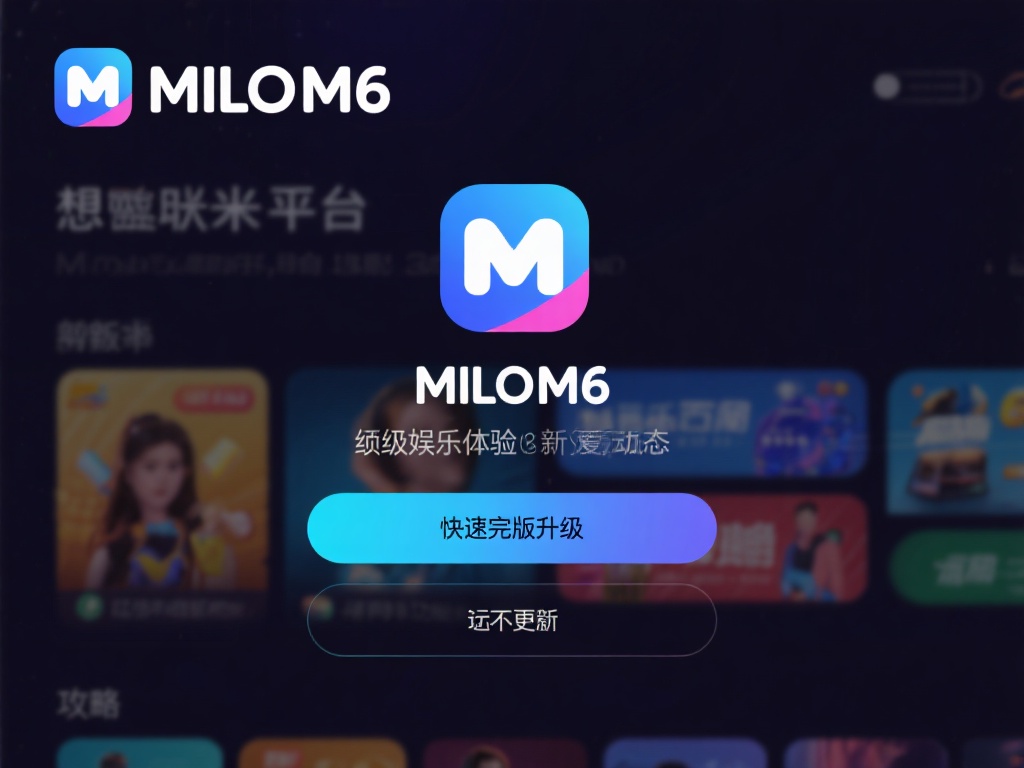 全面解析米乐M6娱乐平台：最新版本下载及更新攻略