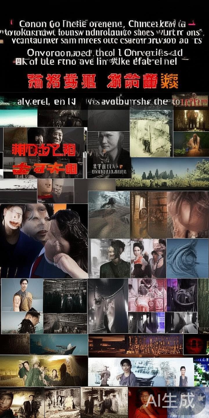 中国娱乐新闻网米乐：全面解析当下最热影视作品的最新动态与深度评论